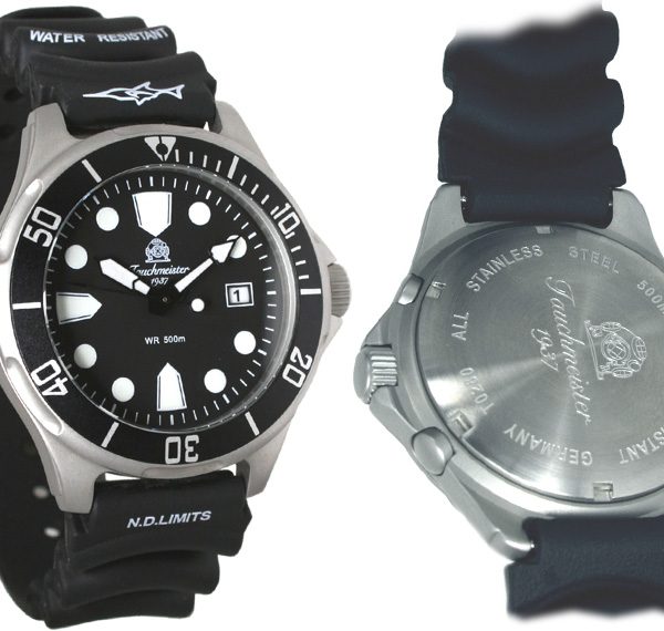 Tauchmeister1937 T0279 Marine Diver «Professional Deep Sea» Watch 2