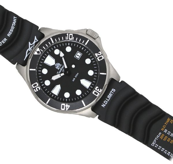 Tauchmeister1937 T0279 Marine Diver «Professional Deep Sea» Watch 3