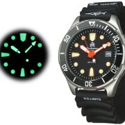 Tauchmeister1937 T0280 Marine Diver «Professional Deep Sea» Watch 1
