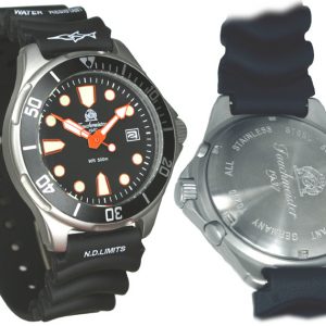 Tauchmeister1937 T0280 Marine Diver "Professional Deep Sea" Watch