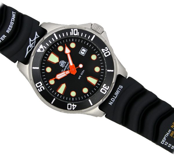 Tauchmeister1937 T0280 Marine Diver «Professional Deep Sea» Watch 3