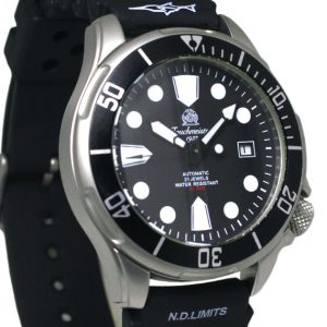 Tauchmeister1937 T0281Automatic Marine Diver "Professional Deep Sea" Watch