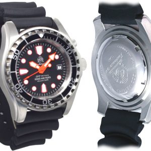 Tauchmeister1937 T0283 Automatic Profi Diver Watch