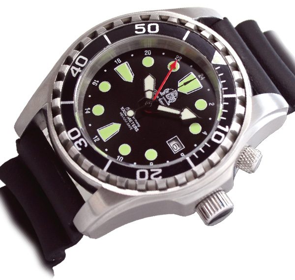 Tauchmeister1937 T0284 Automatic Profi Diver Watch 3