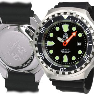 Tauchmeister1937 T0285 Automatic Profi Diver Watch