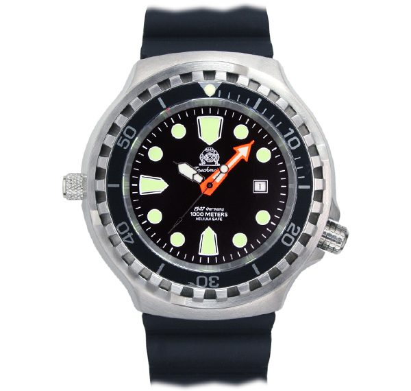 Tauchmeister1937 T0285 Automatic Profi Diver Watch 3