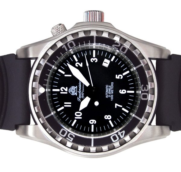 Tauchmeister1937 T0287 Automatic Profi Diver Watch 3