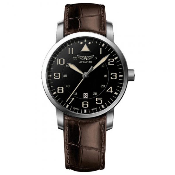 Aviator Airacobra Quartz Watch V.1.11.0.037