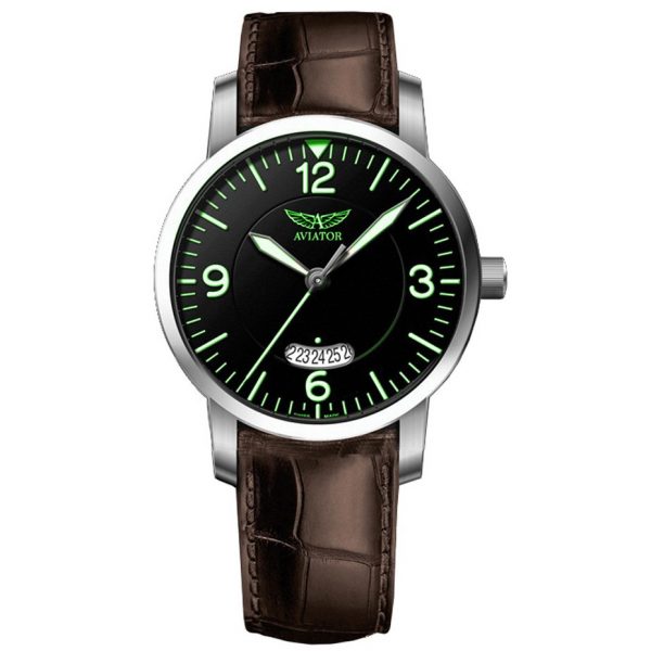 Aviator Airacobra Quartz Watch V.1.11.0.045