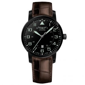 Aviator Airacobra Quartz Watch V.1.11.5.038.4