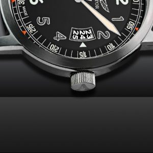 Aviator Kingcobra Quartz Watch V.1.17.0.106.4