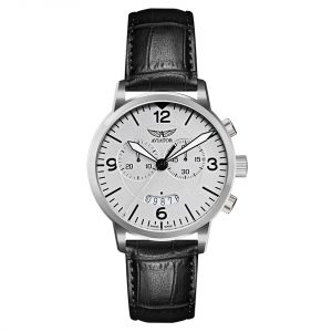 Aviator Airacobra Quartz Watch V.2.13.0.075.4