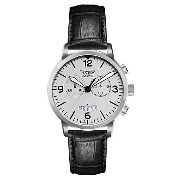 Aviator Airacobra Quartz Watch V.2.13.0.075