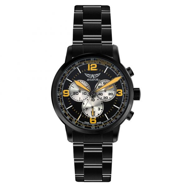 Aviator Kingcobra Chrono Quartz Watch V.2.16.5.098