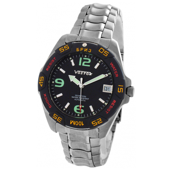 Vostok Breeze Automatic Watch 2416B/610221 1