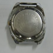 Сhajka silver shockproof dustproof watch 2