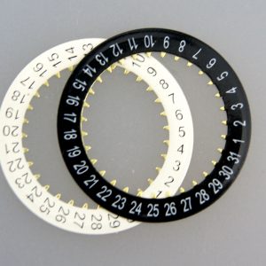 Calendar Disk Vostok Amphibia (black)