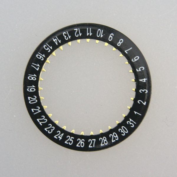 Calendar Disk Vostok Amphibia (black) 1