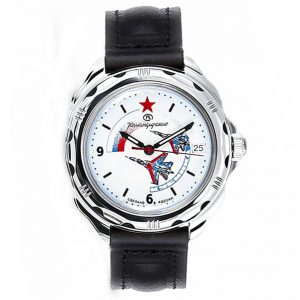 Vostok Komandirskie Watch 2414А/211066