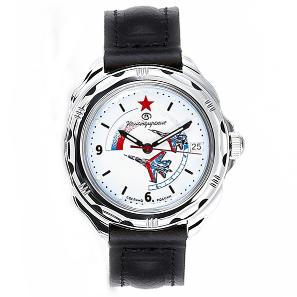 Vostok Komandirskie Watch 2414А/211066 1