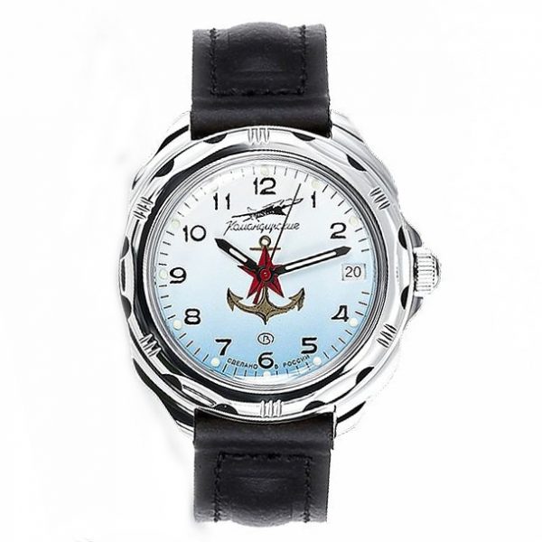 Vostok Komandirskie Watch 2414А/211084 1