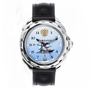 Vostok Komandirskie Watch 2414А/211139