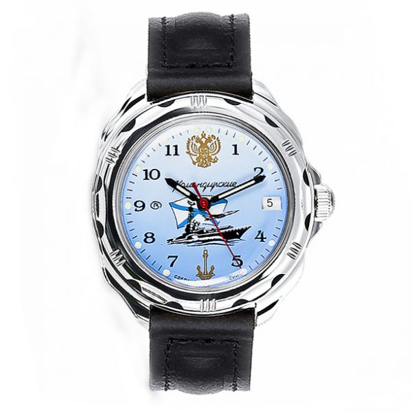 Vostok Komandirskie Watch 2414А/211139 1