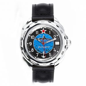 Vostok Komandirskie Watch 2414А/211163