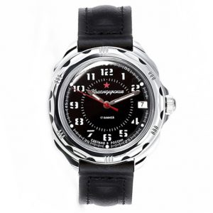 Vostok Komandirskie Watch 2414А/211186