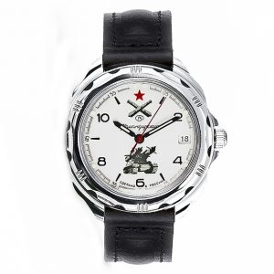 Vostok Komandirskie Watch 2414А/211275