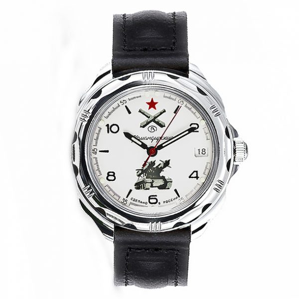 Vostok Komandirskie Watch 2414А/211275 1