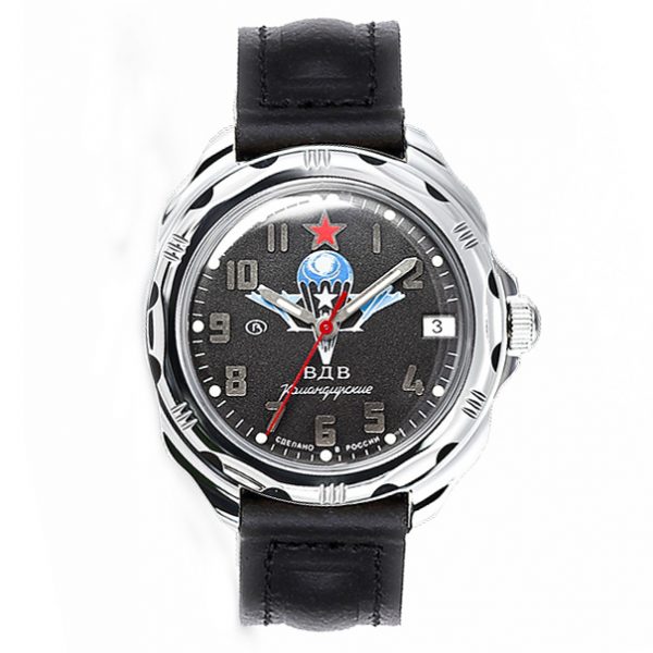 Vostok Komandirskie Watch 2414А/211288 1