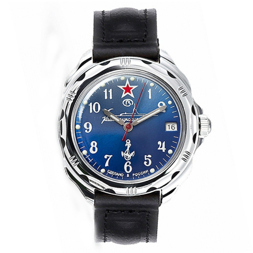 Vostok Komandirskie Watch 2414А/211289 1