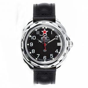 Vostok Komandirskie Watch 2414А/211306