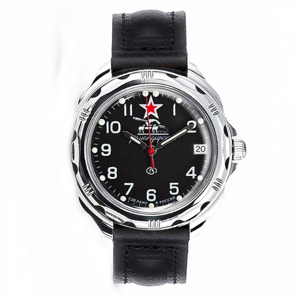Vostok Komandirskie Watch 2414А/211306 1