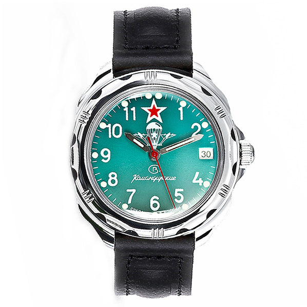 Vostok Komandirskie Watch 2414А/211307 1