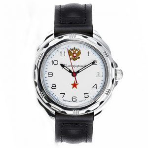 Vostok Komandirskie Watch 2414А/211323