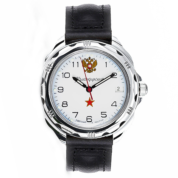 Vostok Komandirskie Watch 2414А/211323 1