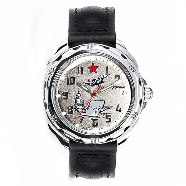 Vostok Komandirskie Watch 2414А/211402 1