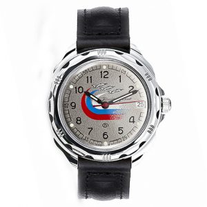 Vostok Komandirskie Watch 2414А/211562