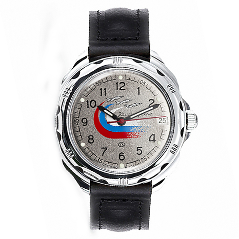 Vostok Komandirskie Watch 2414А/211562 1