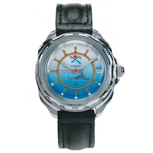 Vostok Komandirskie Watch 2414А/211616 1
