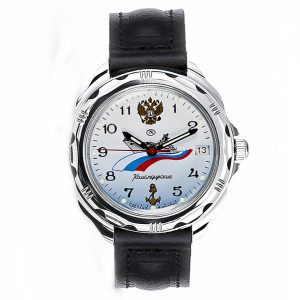 Vostok Komandirskie Watch 2414А/211619