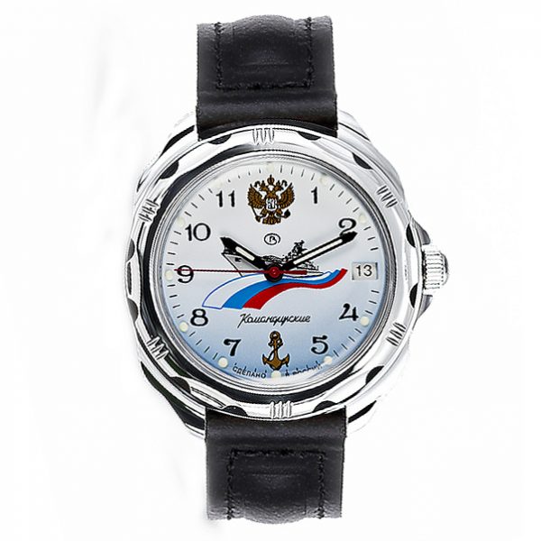 Vostok Komandirskie Watch 2414А/211619 1