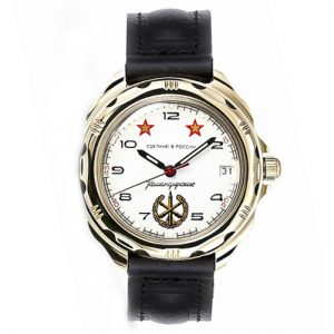 Vostok Komandirskie Watch 2414А/219075