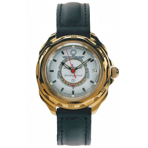 Vostok Komandirskie Watch 2414А/219162 1