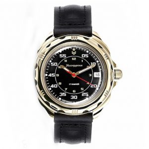 Vostok Komandirskie Watch 2414А/219179