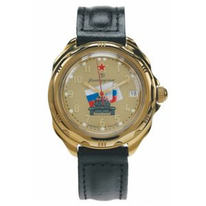 Vostok Komandirskie Watch 2414А/219196