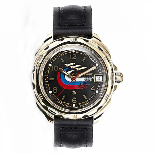Vostok Komandirskie Watch 2414А/219260 1