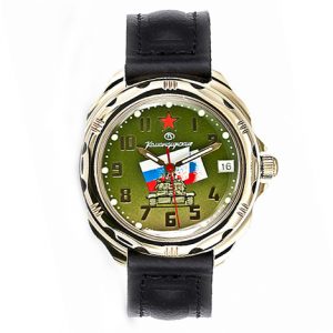 Vostok Komandirskie Watch 2414А/219435